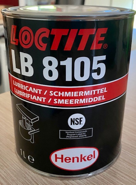 LOCTITE LB 8105 1KG, Loctite