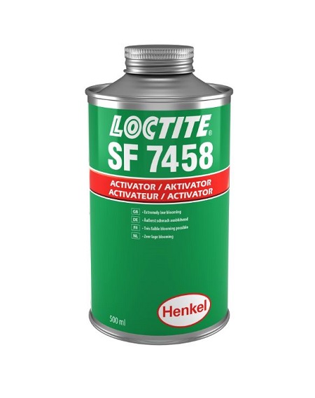 LOCTITE SF 7458 500ML EGFD, Loctite