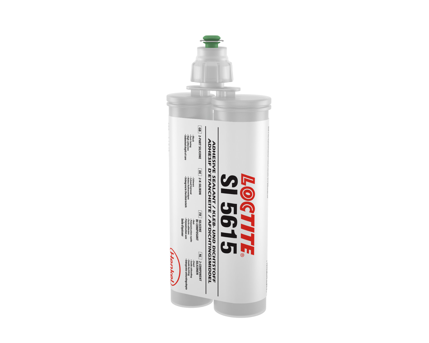 LOCTITE SI 5615 DC400ML EGFD, Loctite