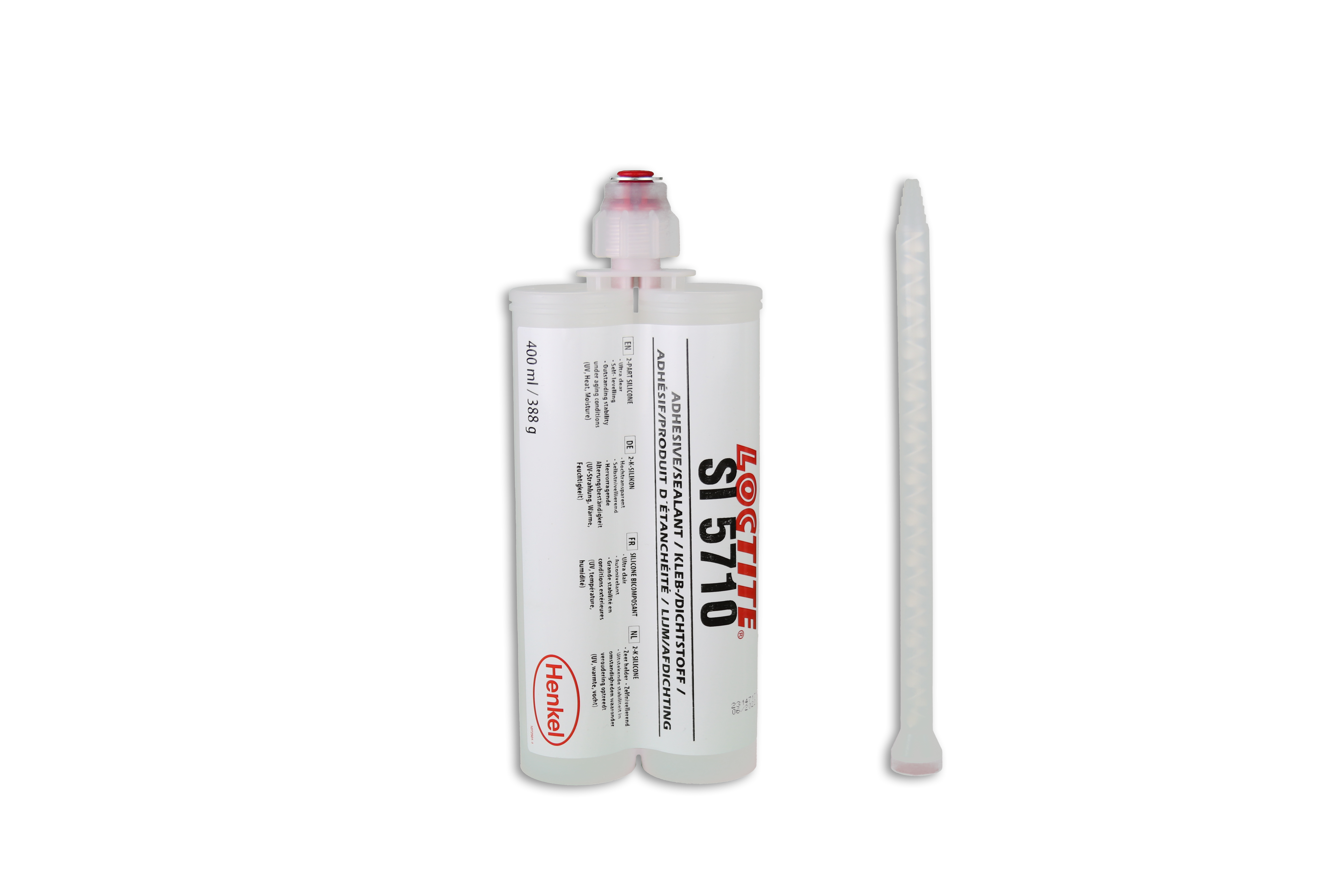 LOCTITE SI 5710 DC400ML EGFD, Loctite
