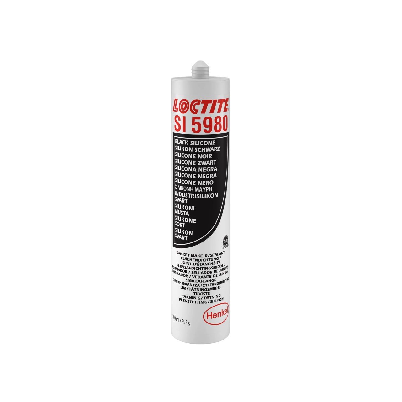Loctite SI 5980, Loctite