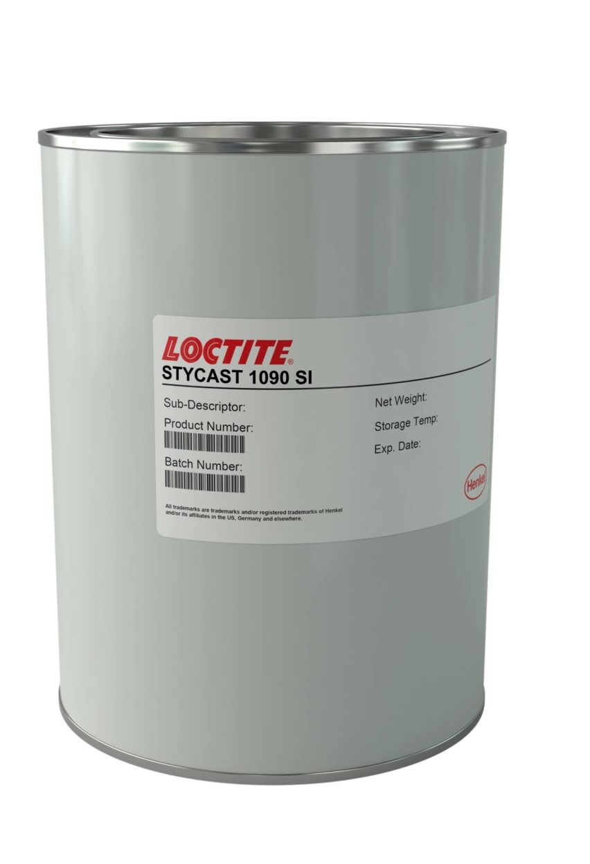 LOCTITE STYCAST 1090SI, 1gal, Loctite