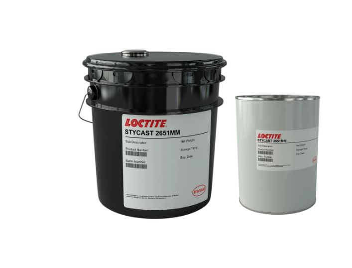 Loctite Stycast 2651MM, Loctite