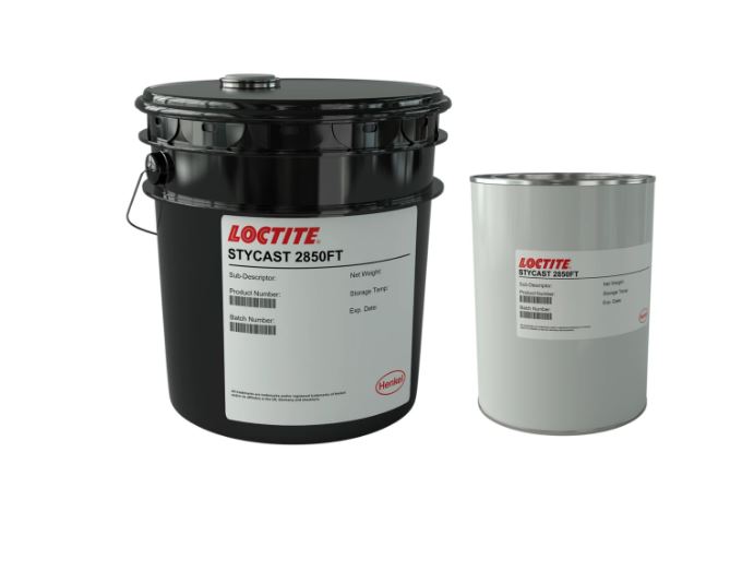 Loctite Stycast 2850 FT Bleu BE, Loctite