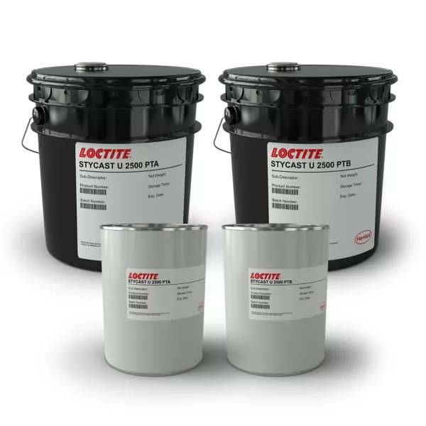 LOCTITE STYCAST U 2500 A, 1kg, Loctite