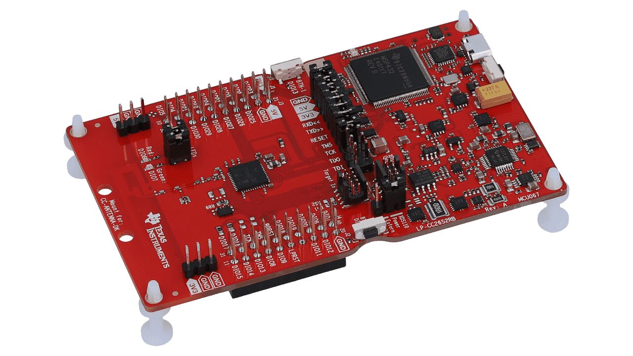 LP-CC2652RB, Texas Instruments
