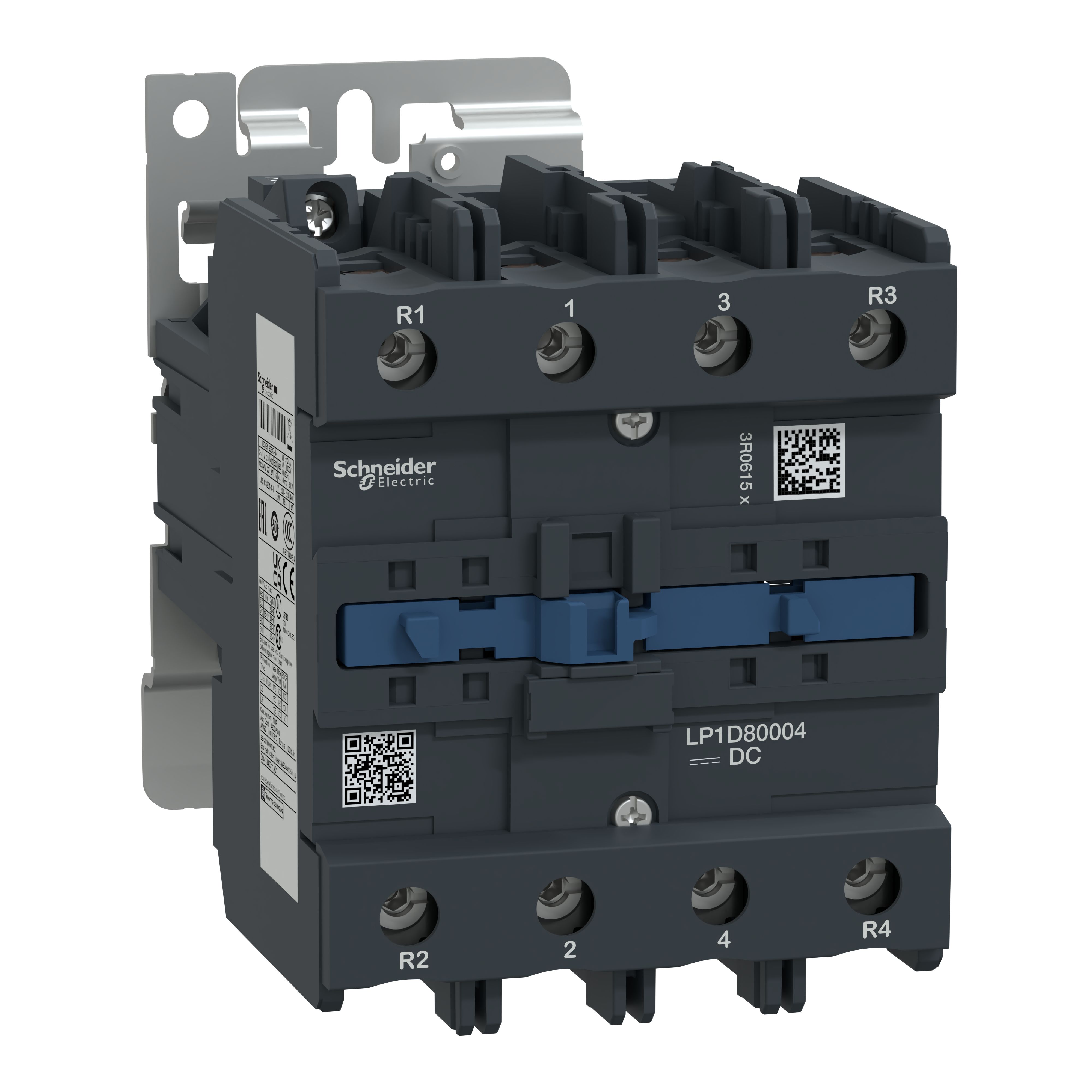 LP1D80004ED, Schneider Electric