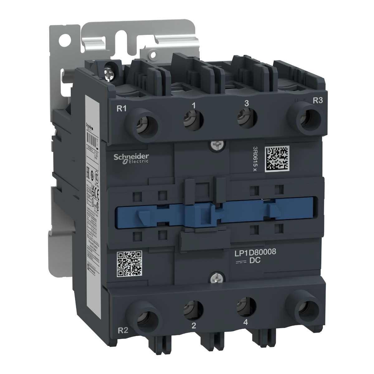 LP1D80008BW, Schneider Electric