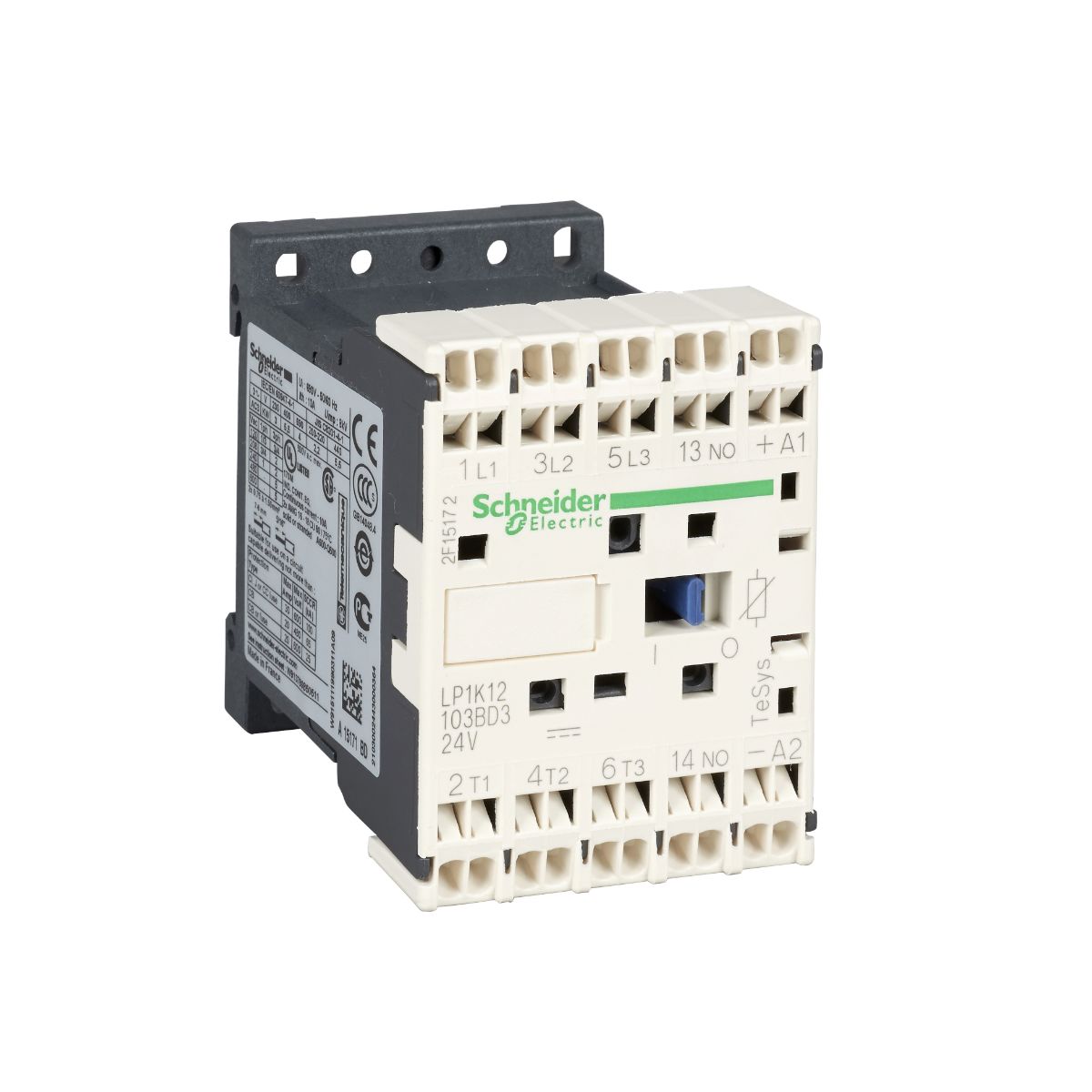 LP1K12103BD, Schneider Electric