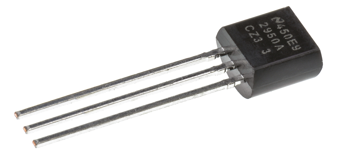 LP2950ACZ-3.3/NOPB, Texas Instruments