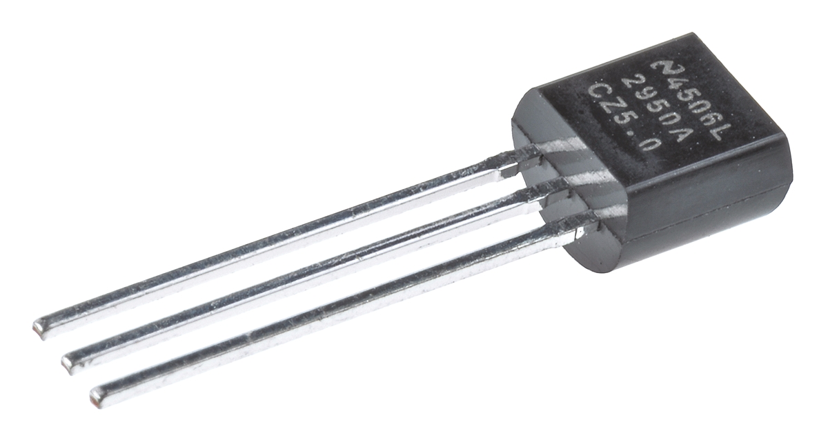 LP2950ACZ-5.0/NOPB, Texas Instruments