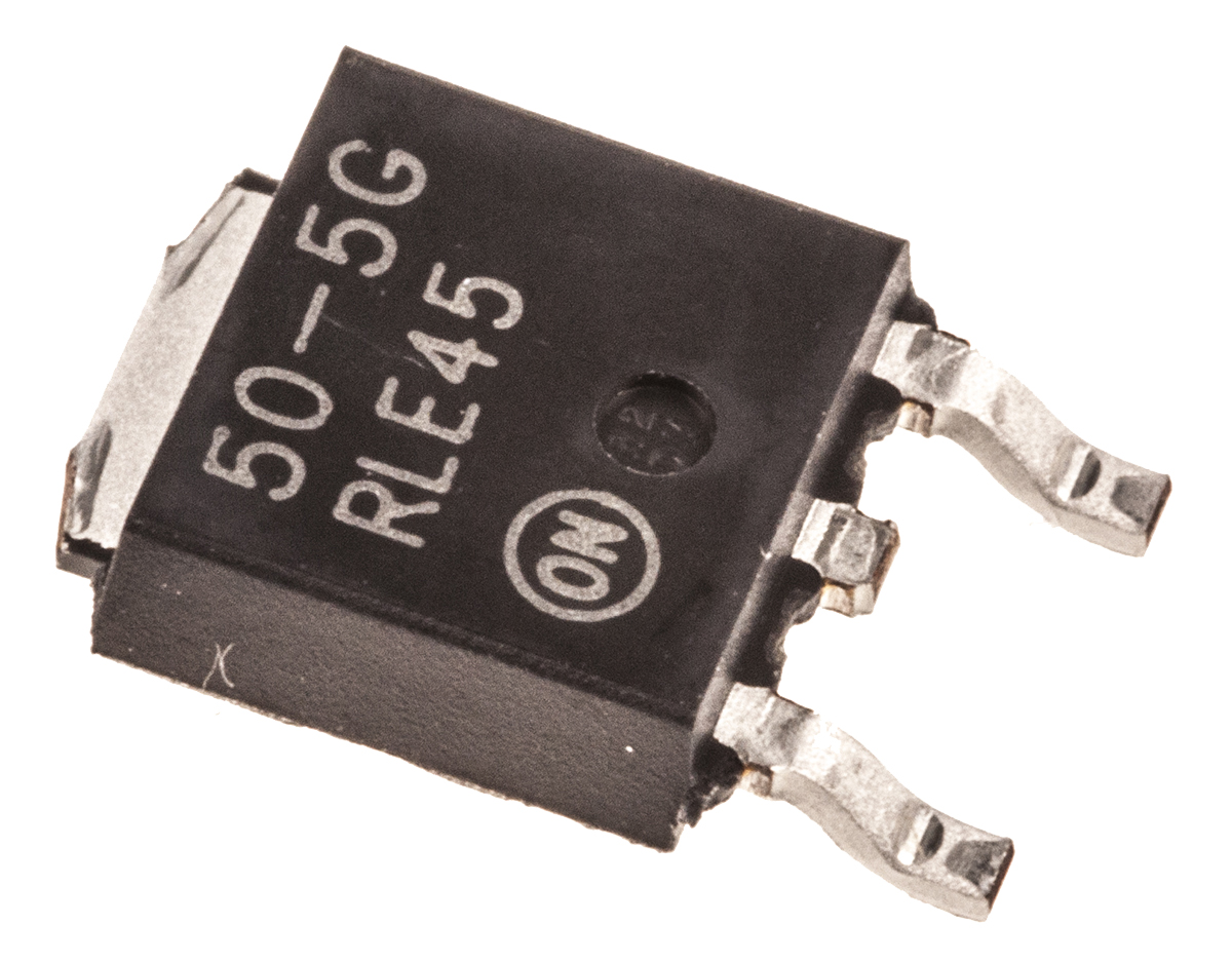 LP2950CDT-5.0G, onsemi