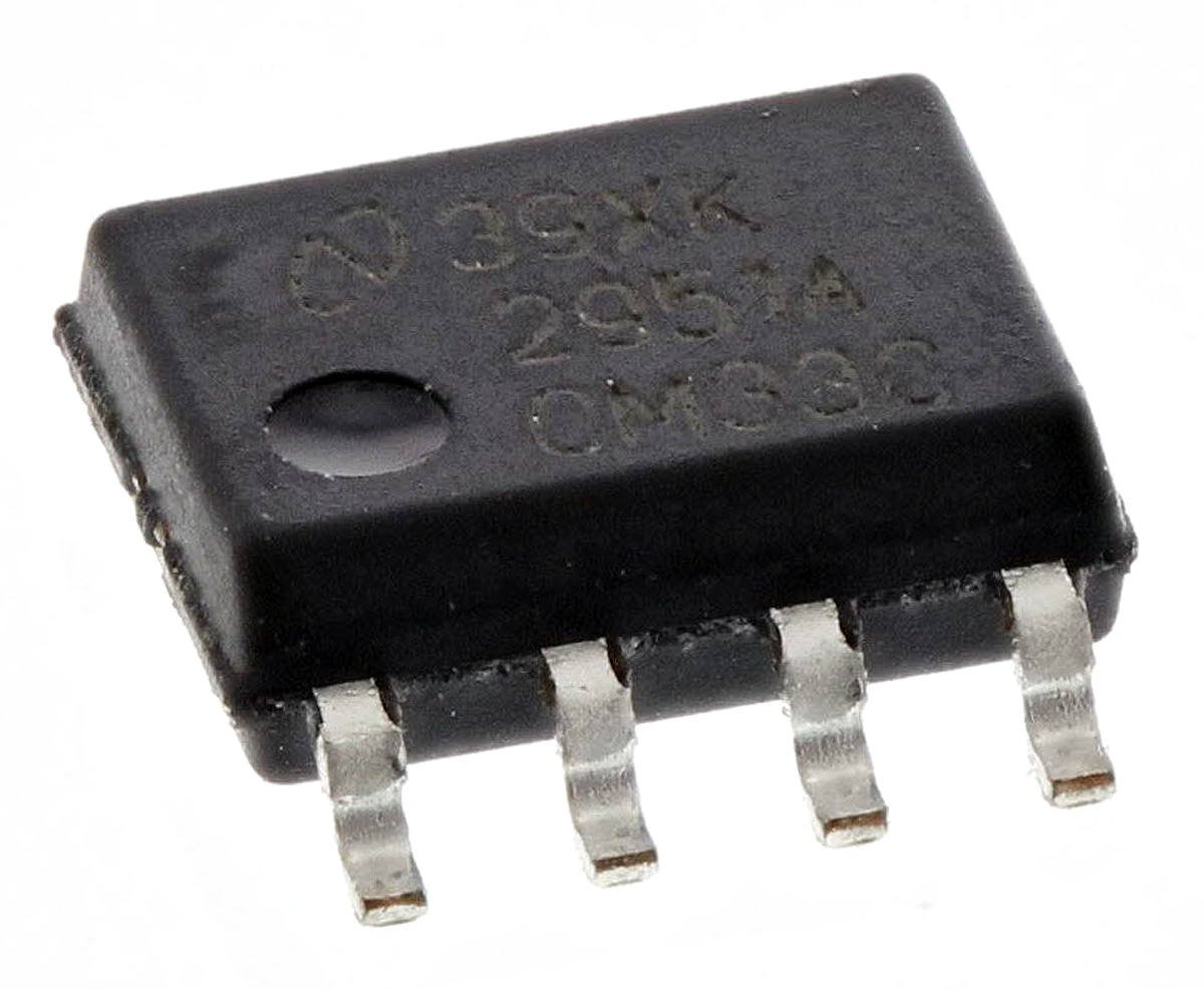 LP2951ACM-3.3/NOPB, Texas Instruments