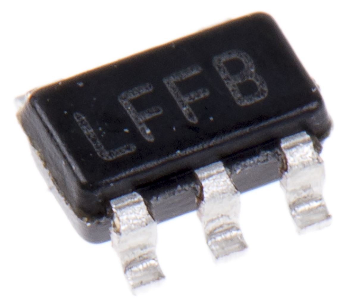 LP2992IM5-5.0/NOPB, Texas Instruments