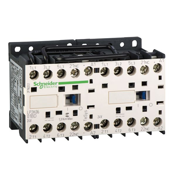 LP2K0601BDTQ, Schneider Electric