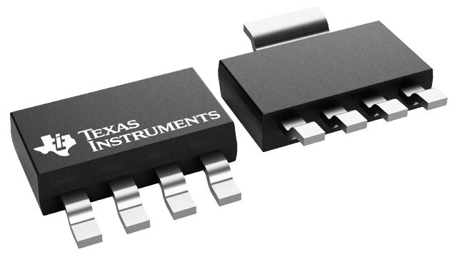 LP3961EMP-2.5/NOPB, Texas Instruments