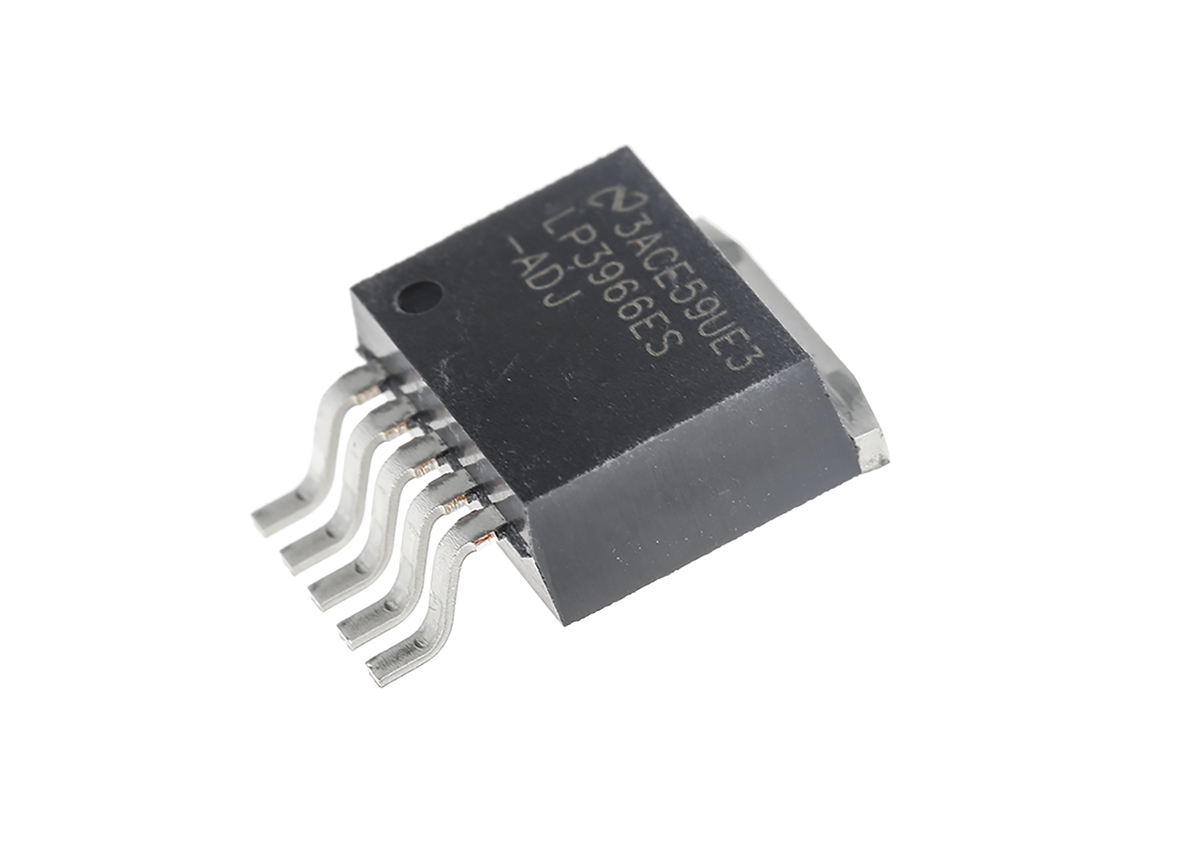 LP3966ES-ADJ/NOPB, Texas Instruments