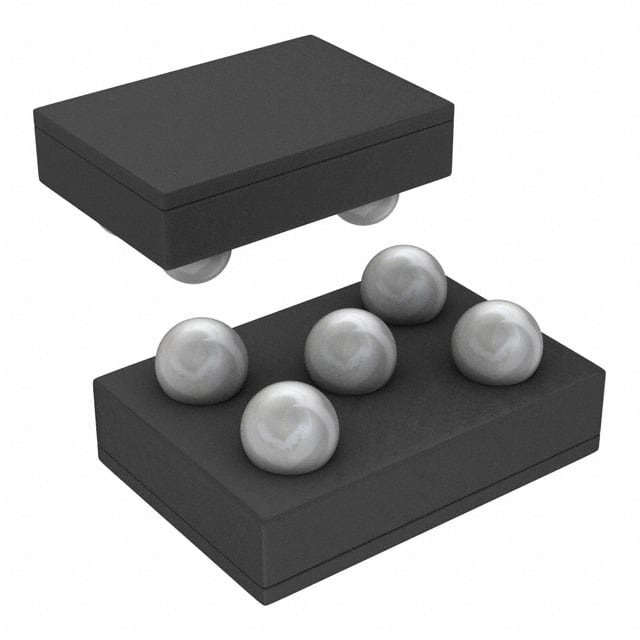 LP3985ITL-5.0/NOPB, Texas Instruments