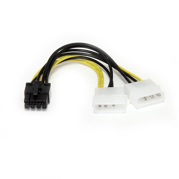 LP4PCIEX8ADP, StarTech.com