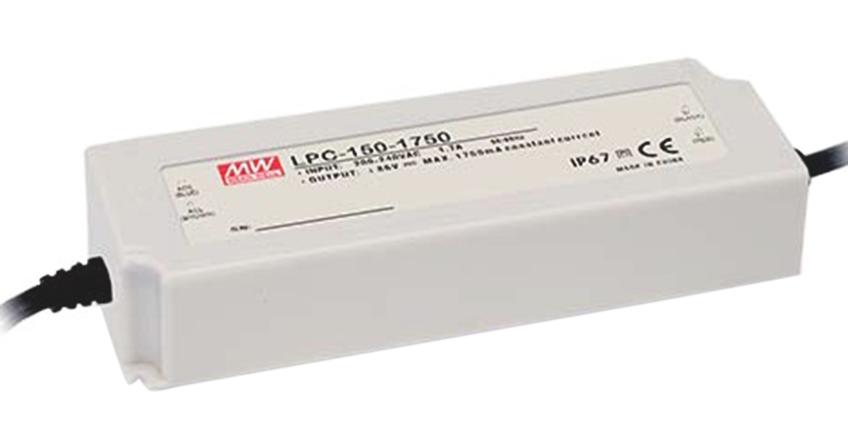 LPC-150-350, MEAN WELL