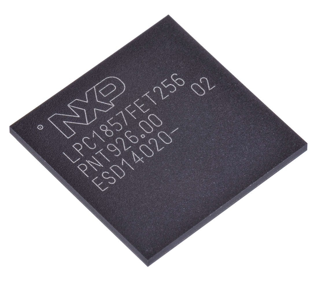LPC1857FET256,551, NXP