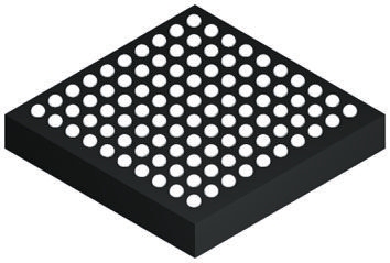 LPC2368FET100,518, NXP