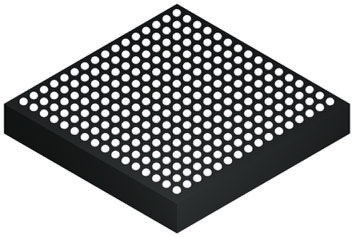 LPC4350FET256,551, NXP