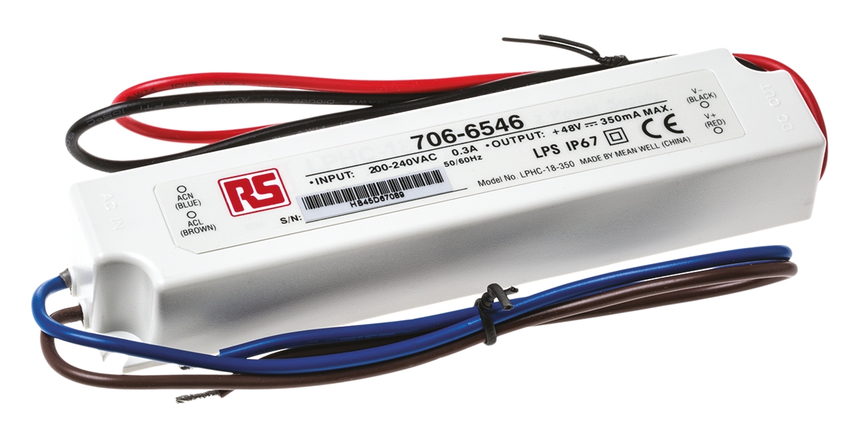 LPHC-18-350, MEAN WELL