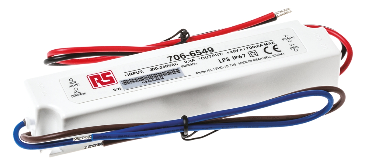 LPHC-18-700, MEAN WELL