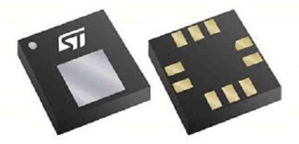 LPS22CHTR, STMicroelectronics