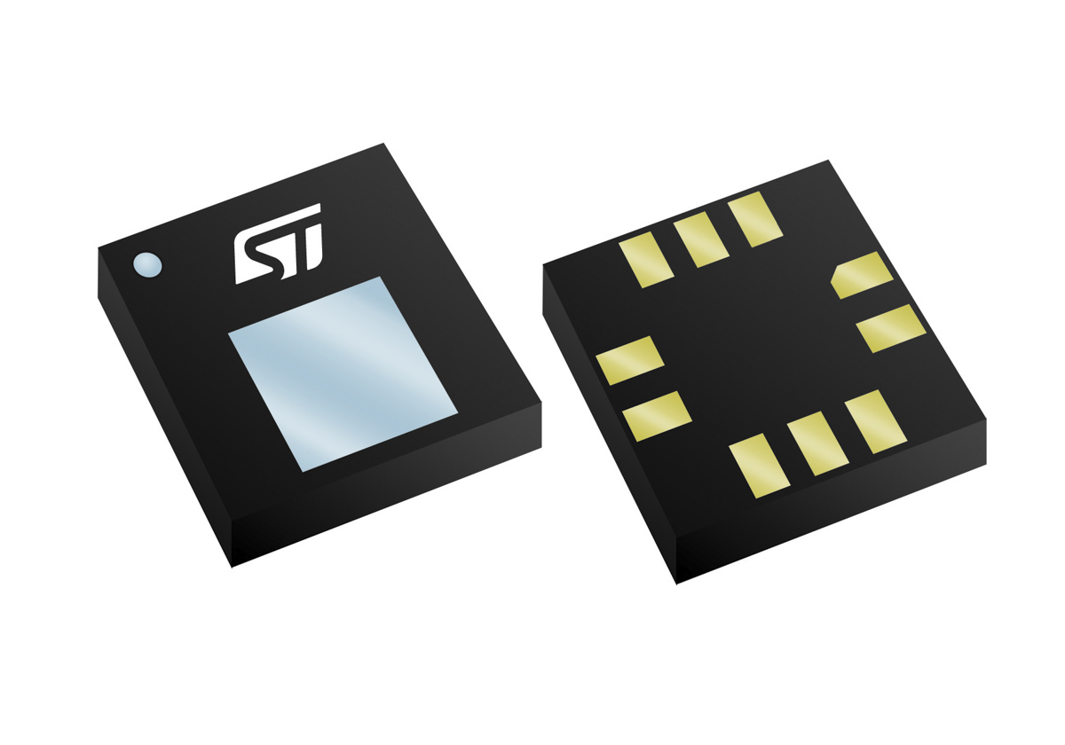 LPS22HHTR, STMicroelectronics