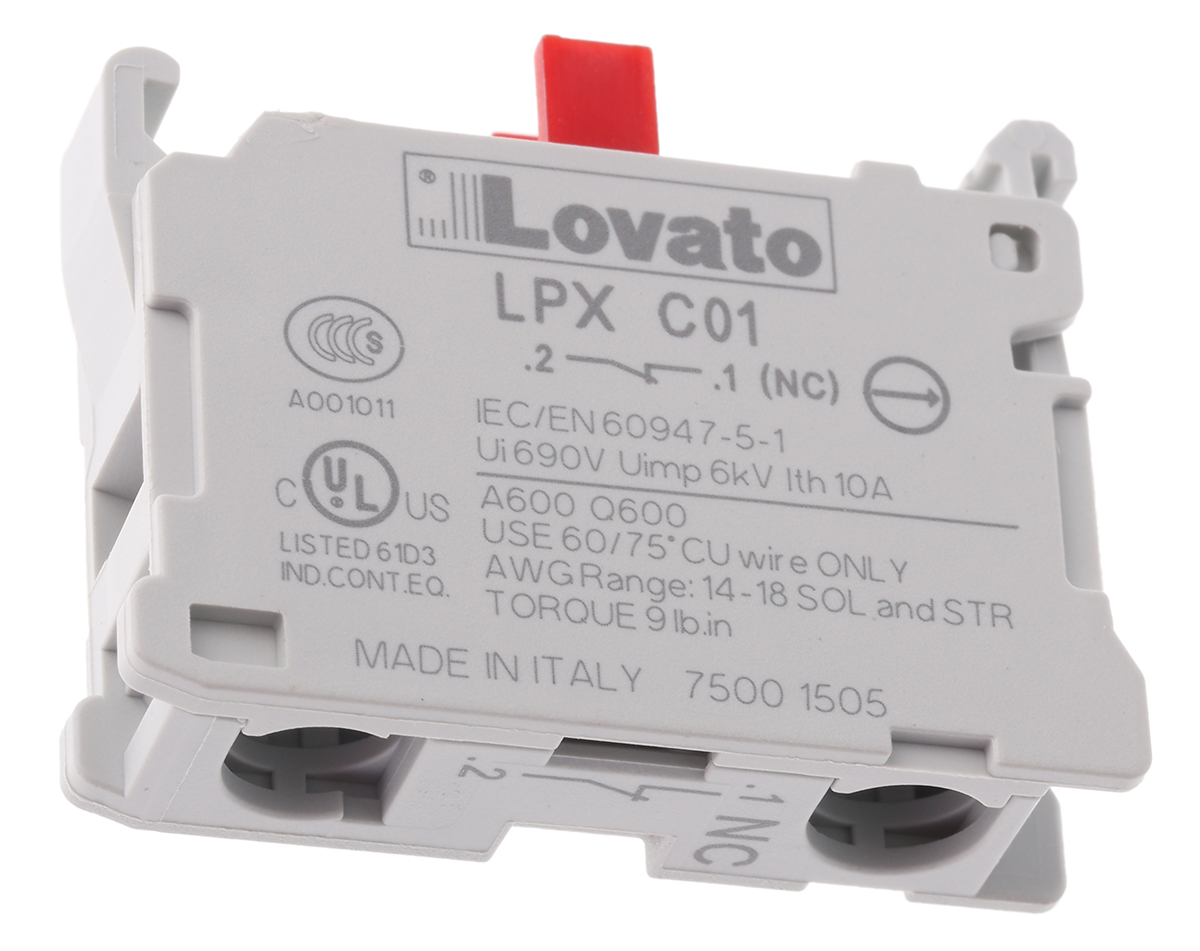 LPXC01, Lovato