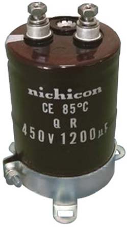 LQR2W122MSEF, Nichicon