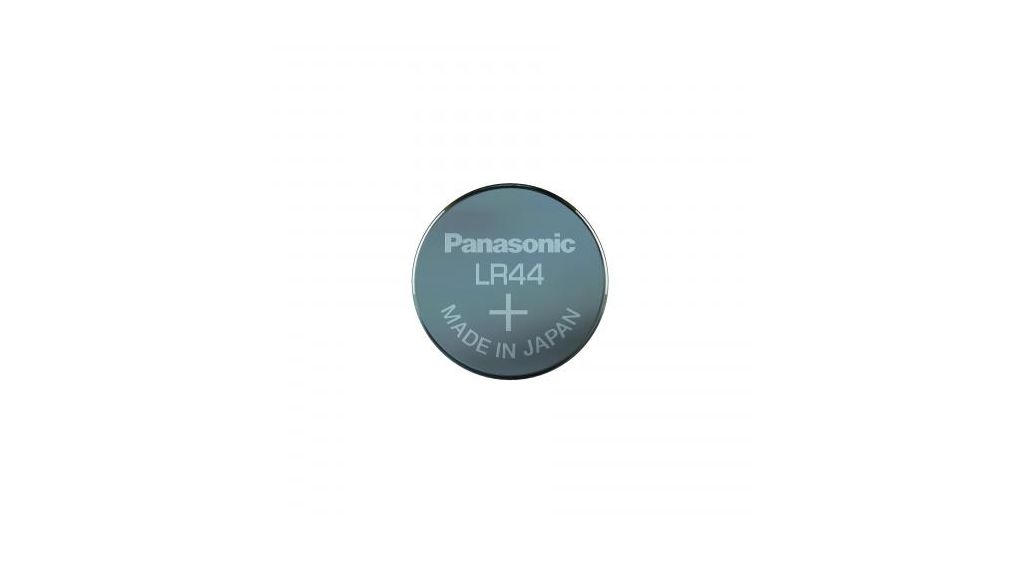 LR-44EL/2B, Panasonic