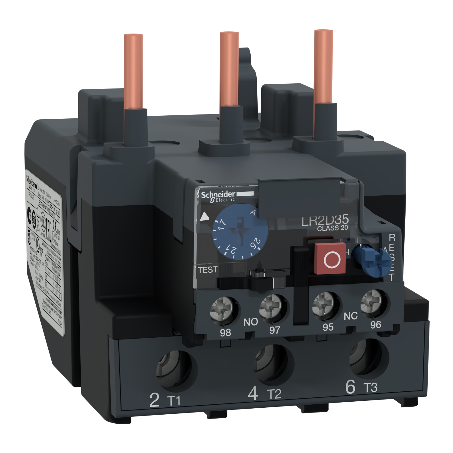 LR2D3522, Schneider Electric