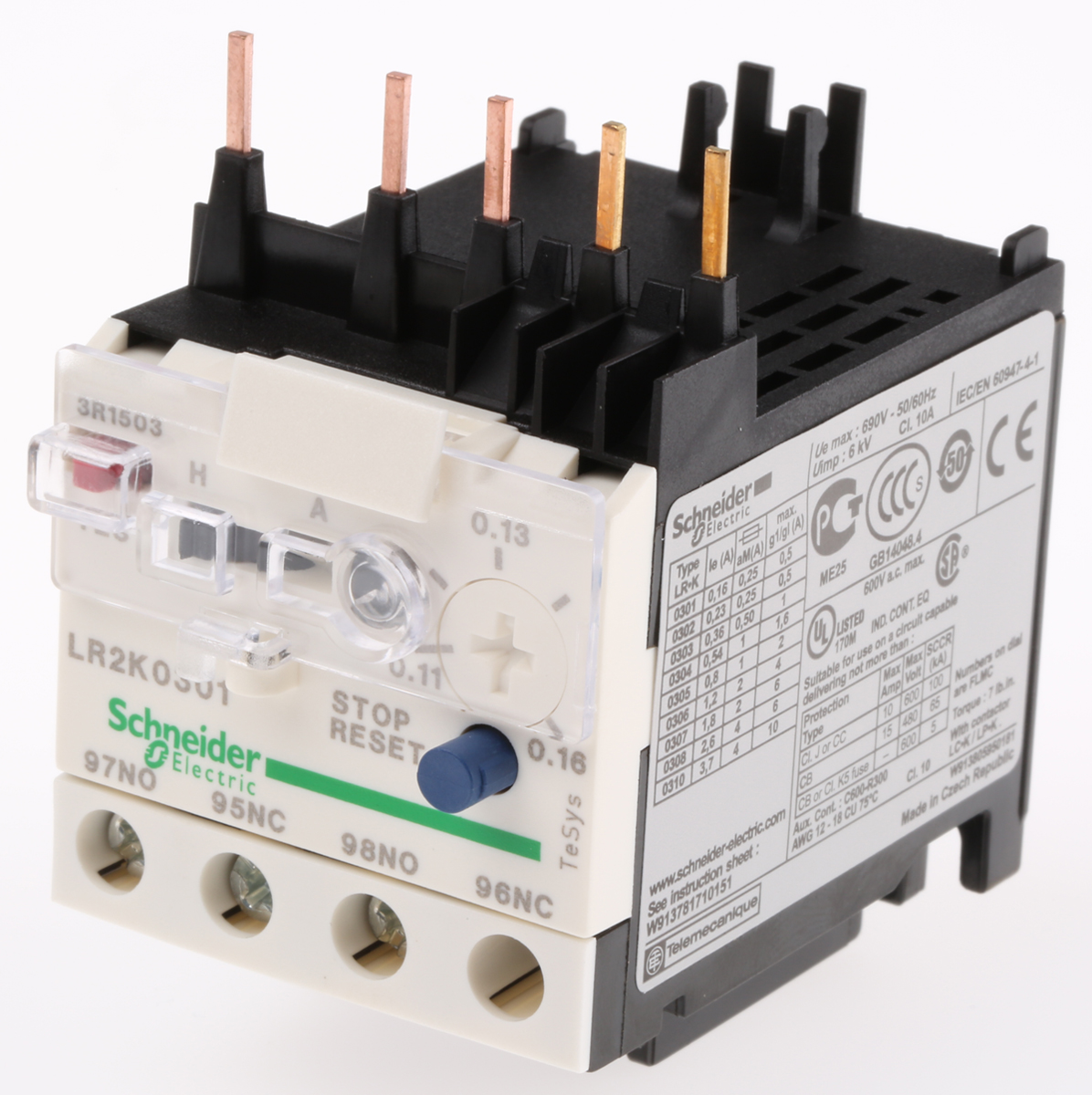 LR2K0301, Schneider Electric