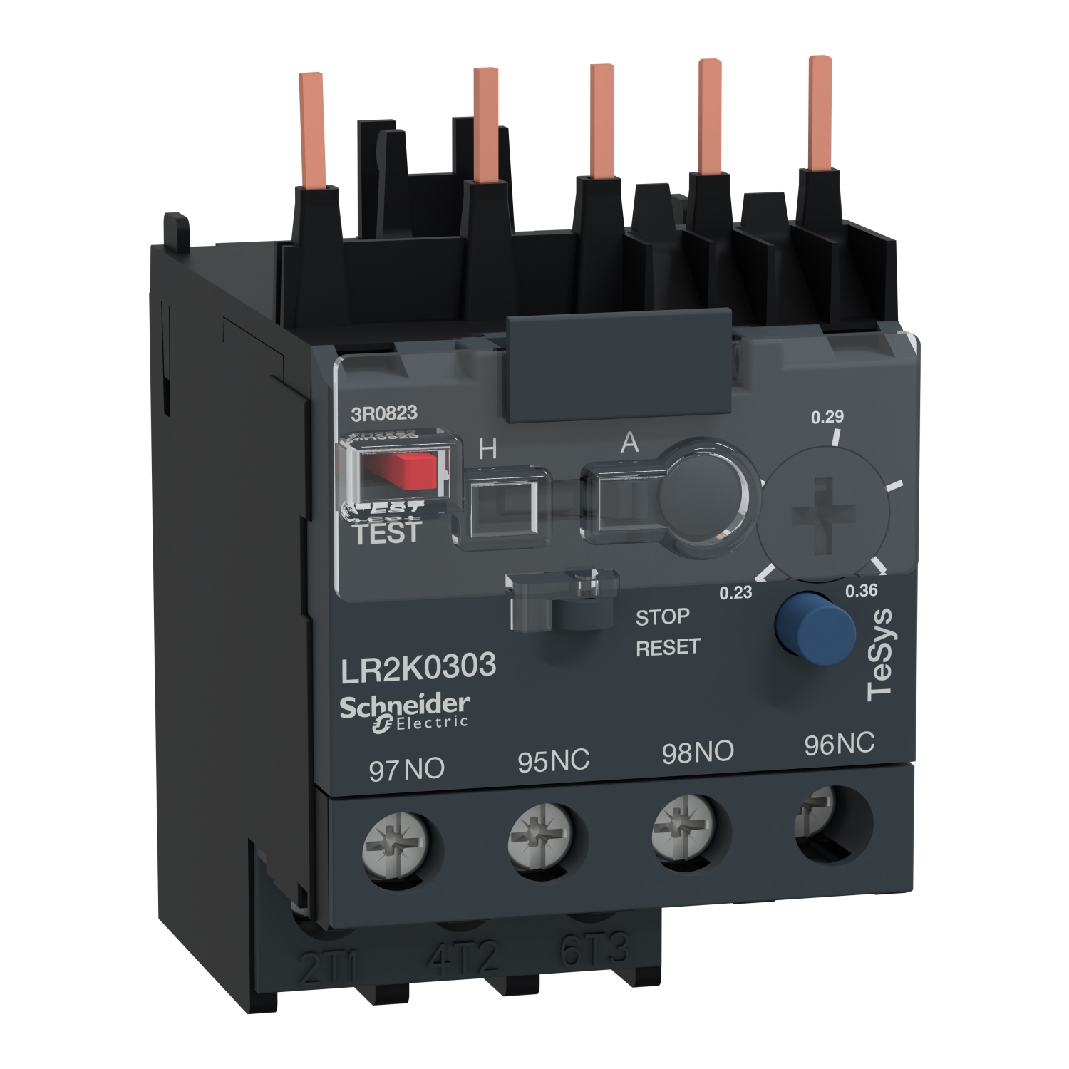 LR2K0303, Schneider Electric