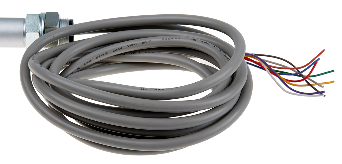 LR4-202LJBU-RG, Patlite