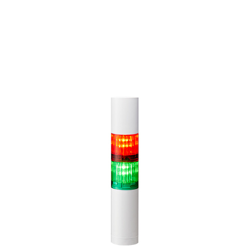 LR4-202WJBW-RG, Patlite