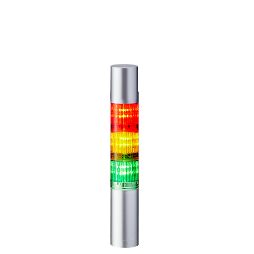 LR4-302WJBU-RYG, Patlite