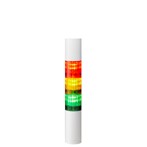 LR4-302WJBW-RYG, Patlite