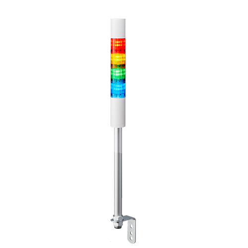 LR4-402LJBW-RYGB, Patlite