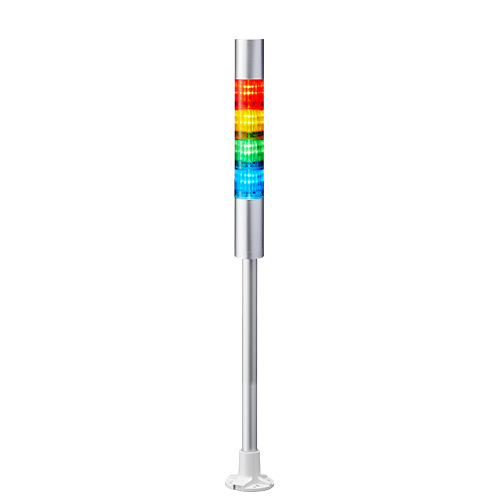 LR4-402PJBU-RYGB, Patlite