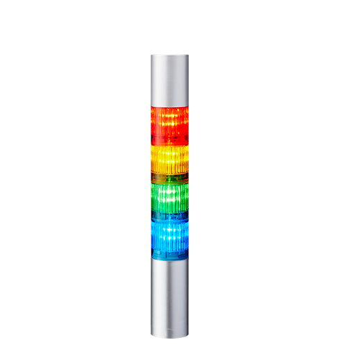 LR4-402PJNW-RYGB, Patlite