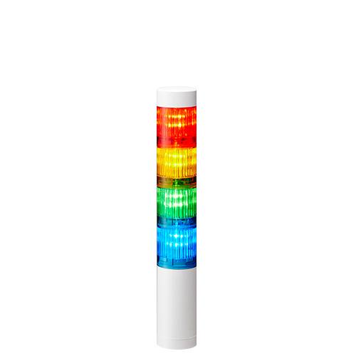 LR4-402WJNU-RYGB, Patlite