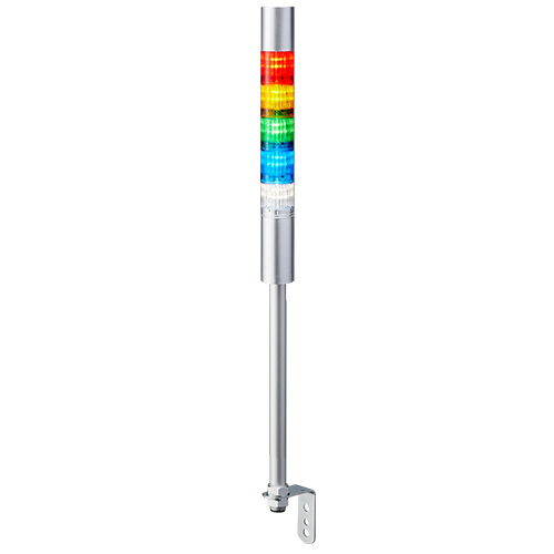 LR4-402WJNW-RYGB, Patlite