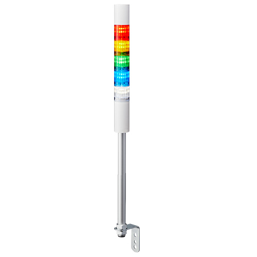 LR4-502LJBW-RYGBC, Patlite