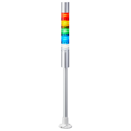 LR4-502PJBU-RYGBC, Patlite