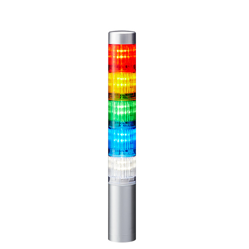 LR4-502WJNU-RYGBC, Patlite
