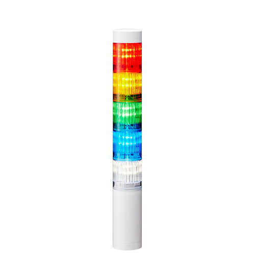 LR4-502WJNW-RYGBC, Patlite